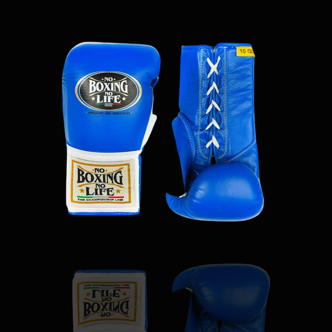 No Boxing No Life Glove - online, NBNL Boxing Gloves, Leather Gloves