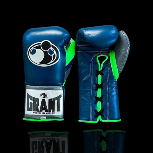 GRANT boxing glove, dark blue Grant boxing glvoes thanksgiving gift for students, Christmas gift, Birthday gift for Friends, Wedding gift for Men, Gift shop, Halloween gift for Kids