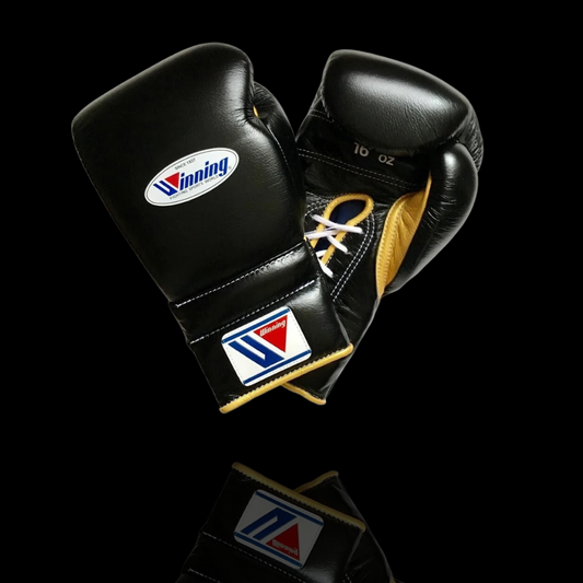 Winning boxing gloves, christmas gift for mens Thanksgiving gifts for him