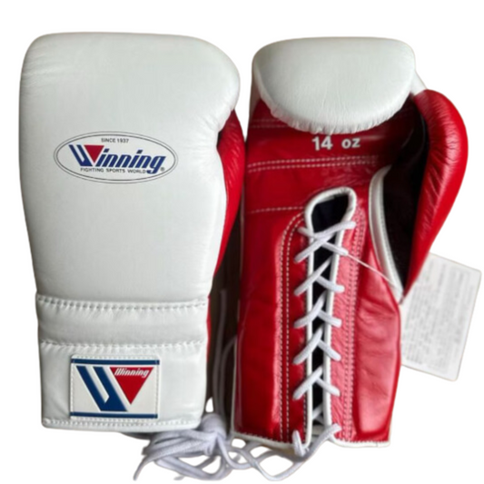 Winning boxing gloves, christmas gift for mens Thanksgiving gifts for him