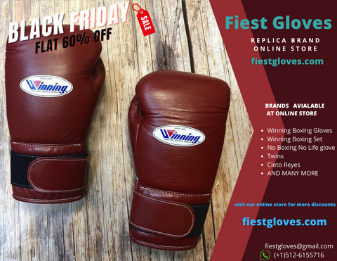 Winning boxing gloves, christmas gift for mens Thanksgiving gifts for him