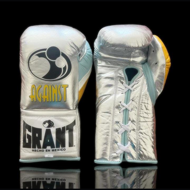 GRANT boxing glove, SILVER Grant boxing gloves, thanksgiving gift for students, Christmas gift, Birthday gift for Friends, Wedding gift for Men, Gift shop, Halloween gift for Kids