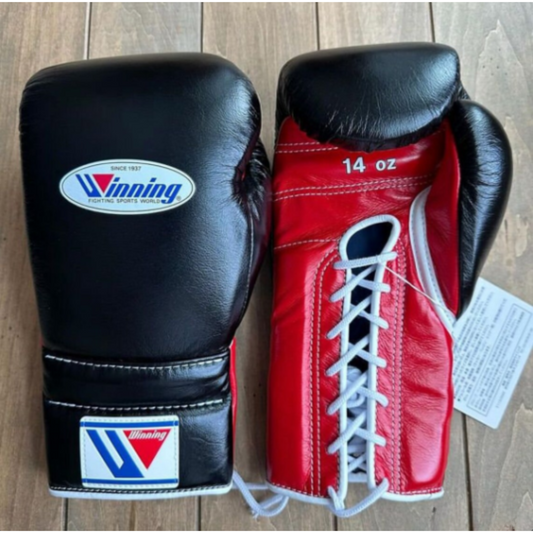 Winning boxing gloves, christmas gift for mens Thanksgiving gifts for him