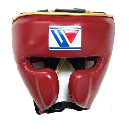 WINNING BOXING GLOVE, WINNING SET, WINNING HEAD GUARD, WINNING COMPLETE SET, GIFT FOR HIM, CHRISTMAS GIFT,NEW YEAR