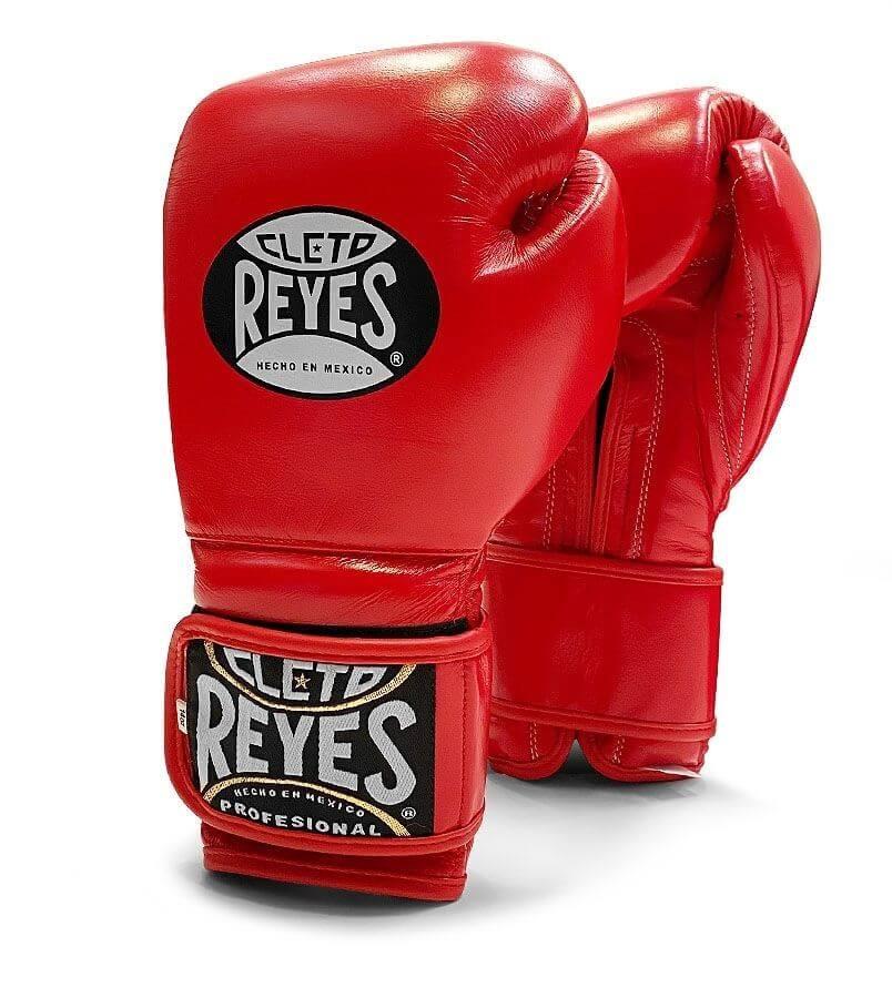 Celeto Reyes Glove - online, Boxing Gloves, Leather Gloves Limited Edition Red