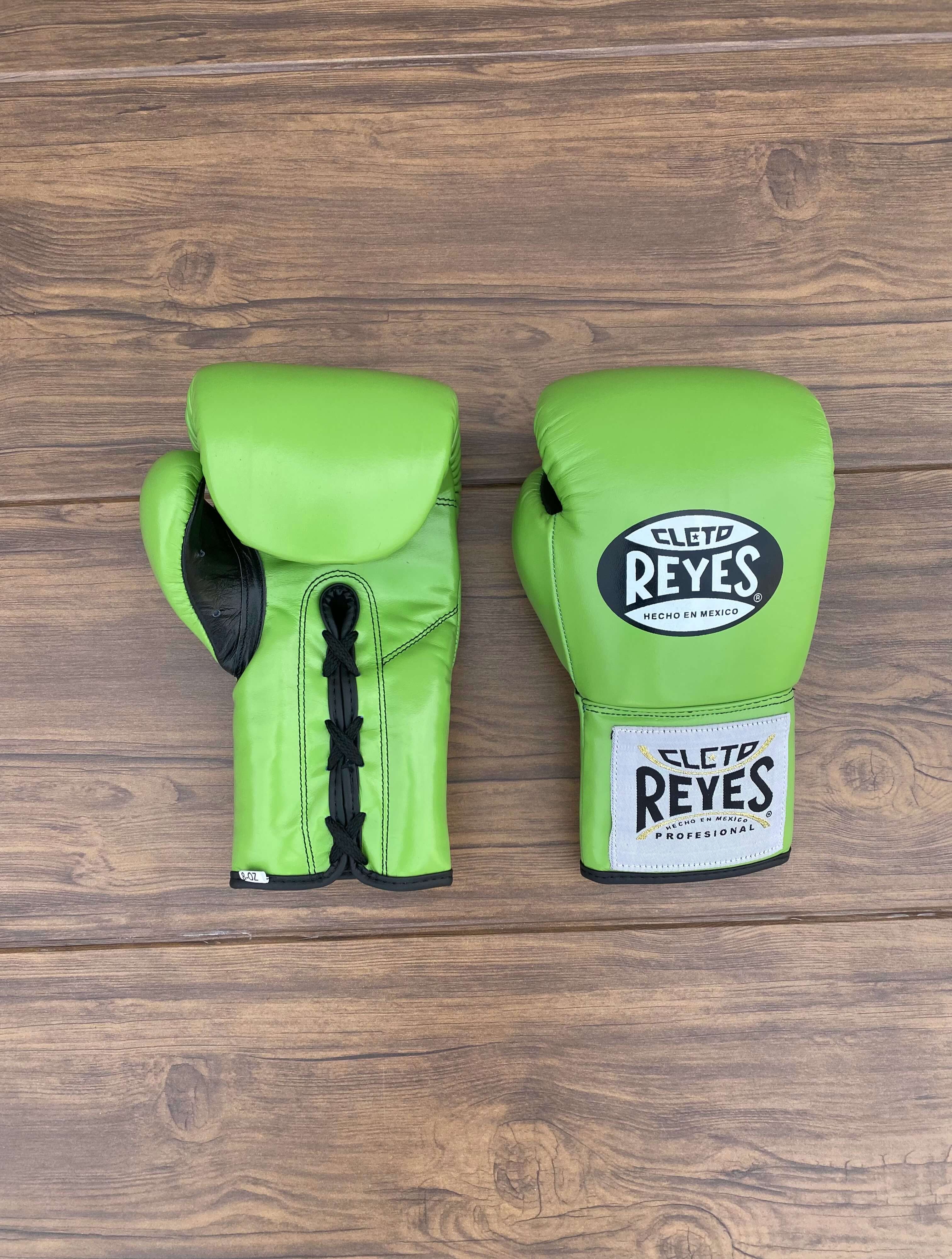 Cleto Reyes Boxing Gloves Light-Green Boxing Training