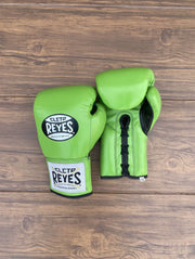 Cleto Reyes Boxing Gloves Light-Green Boxing Training