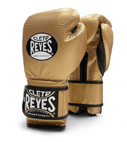 Cleto Reyes Brown/Black Boxing Gloves Women Training Gloves
