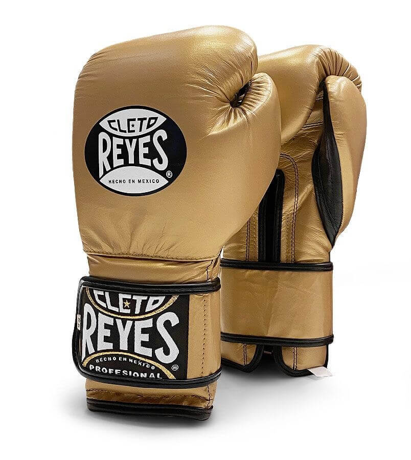 Cleto Reyes Brown/Black Boxing Gloves Women Training Gloves
