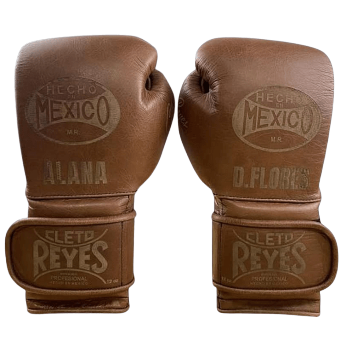 Cleto Reyes Broen 14oz Boxing Gloves Premium Sparring Gloves