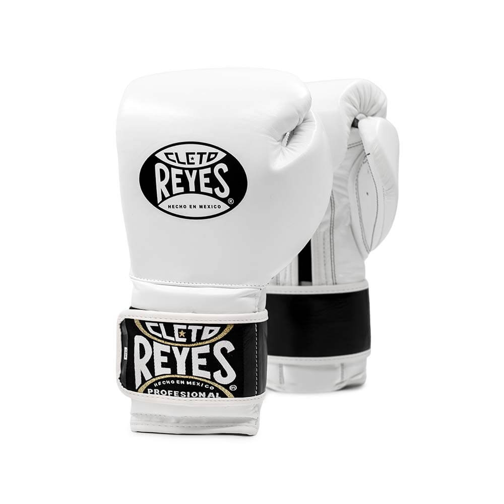 Cleto Reyes Boxing Gloves Collection White Training Gear