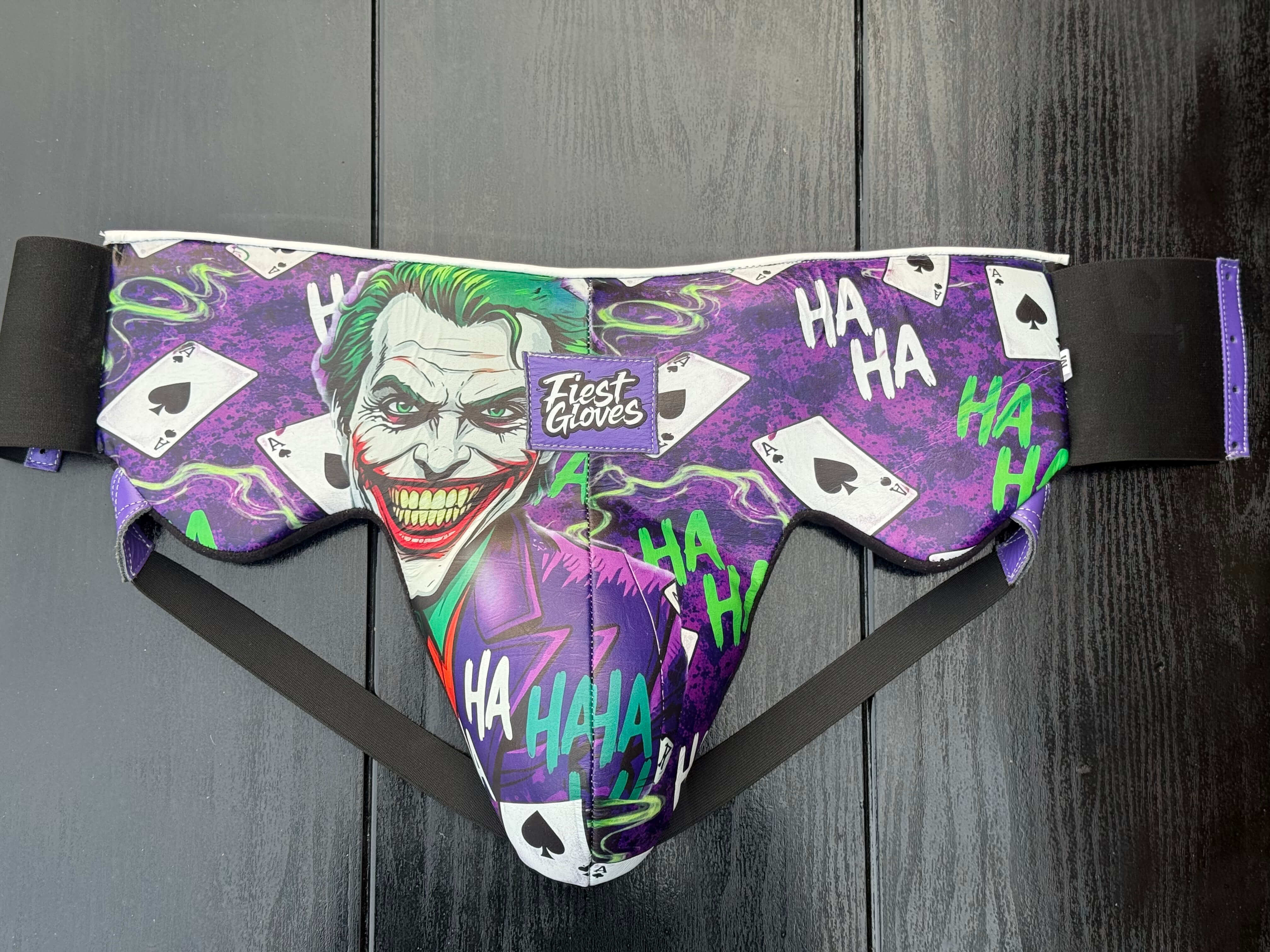 Fiest Purple Joker Style Complete Boxing Set Customizable Training Bundle