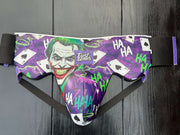 Fiest Winning Style Groin Guard Purple Joker Style Premium Training Protection