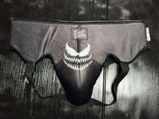 Fiest Winning Style Groin Guard Black Protective Cup for Training