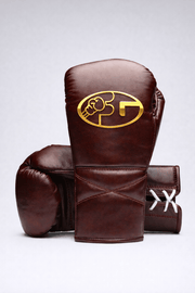 Fiest Winning Style Maroon Boxing Gloves Women Fitness Training