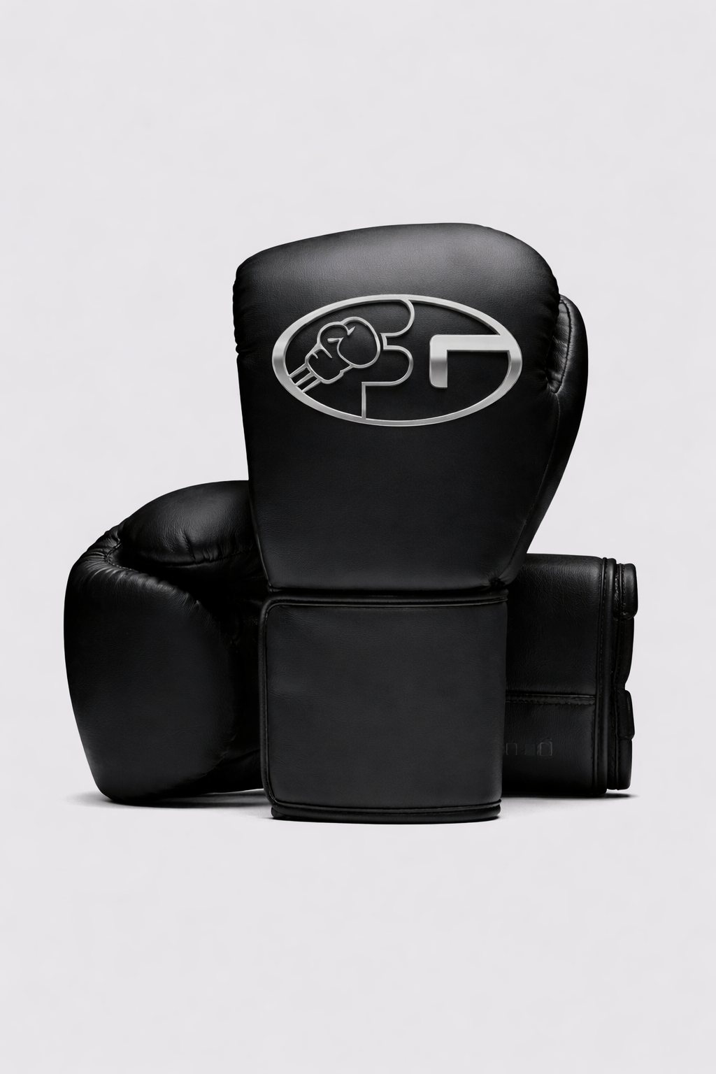Fiest Boxing Gloves Velcro | Black