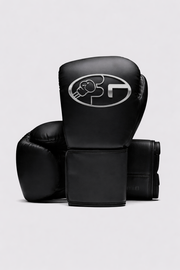 Fiest Boxing Gloves Velcro | Black