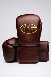 Fiest Boxing Gloves Velcro | Maroon