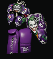 Fiest Boxing Set | Purple Joker Style