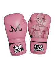 Fiest Winning Style Pink 14oz Boxing Gloves Custom Sparring Gloves