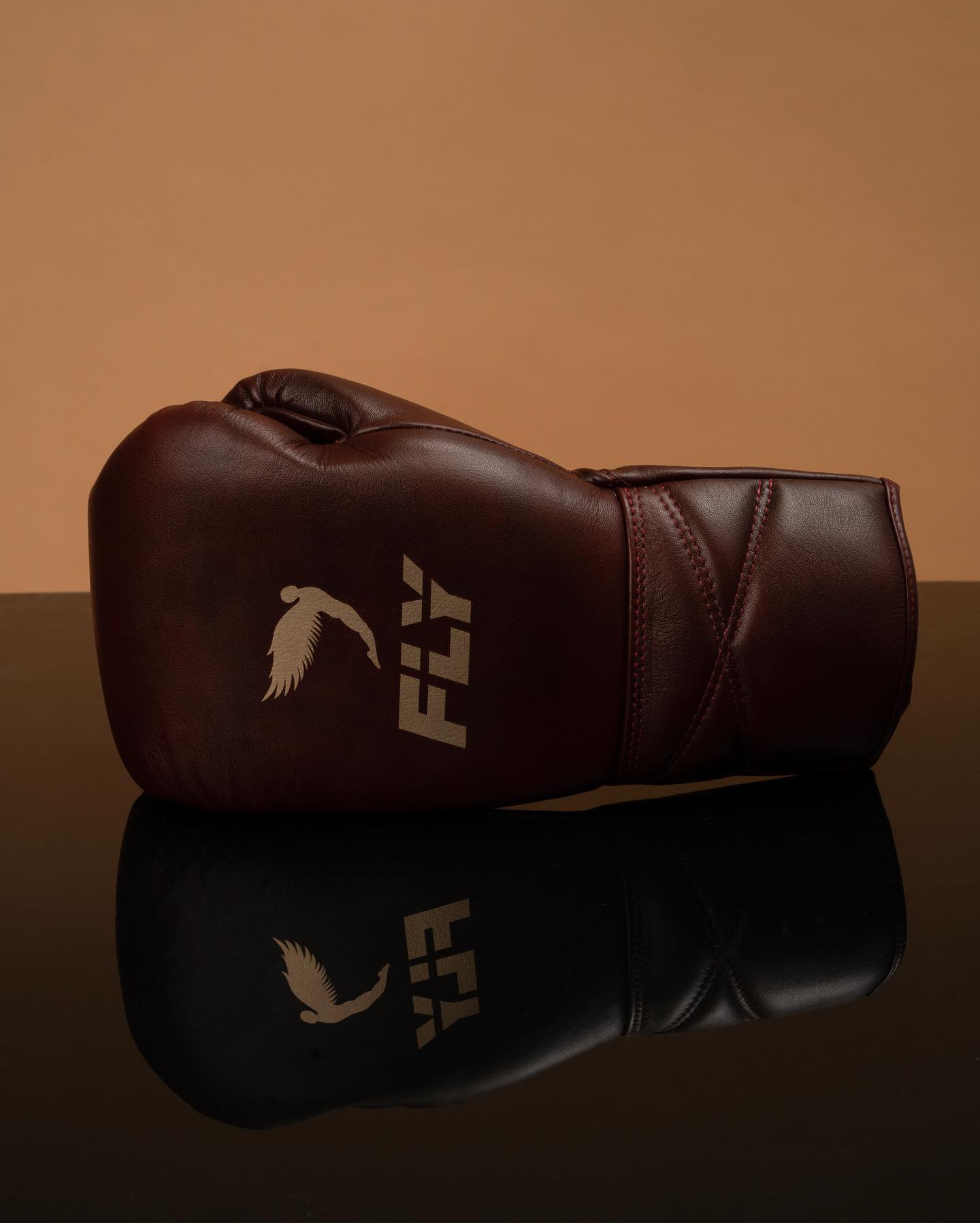 Fly Boxing Gloves Set Maroon Great Value Training Pack Gloves View