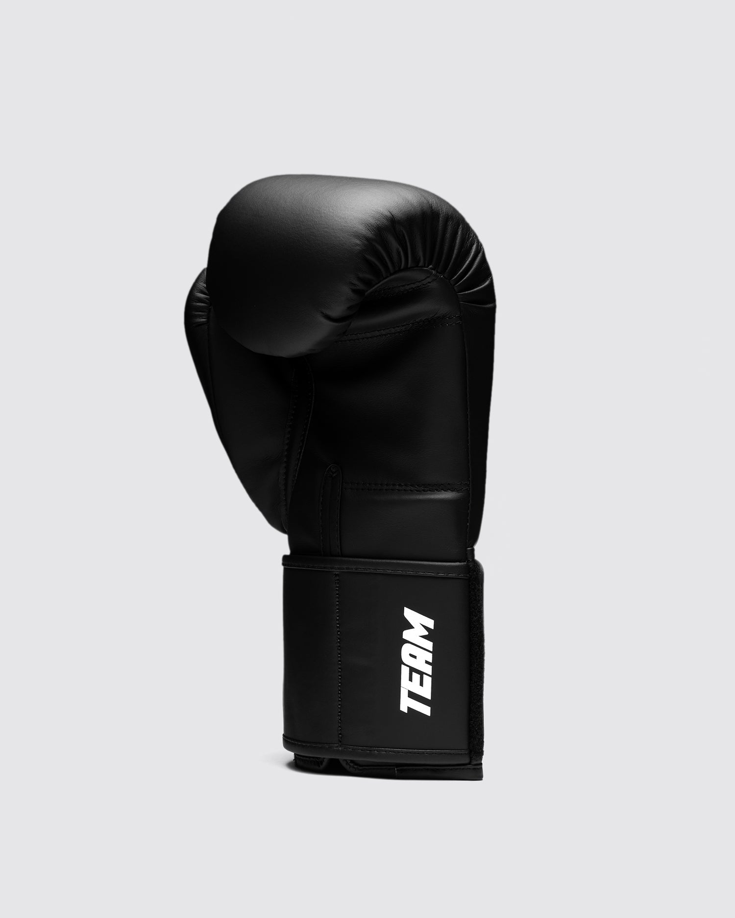 Fly Boxing Gloves Velcro | Black