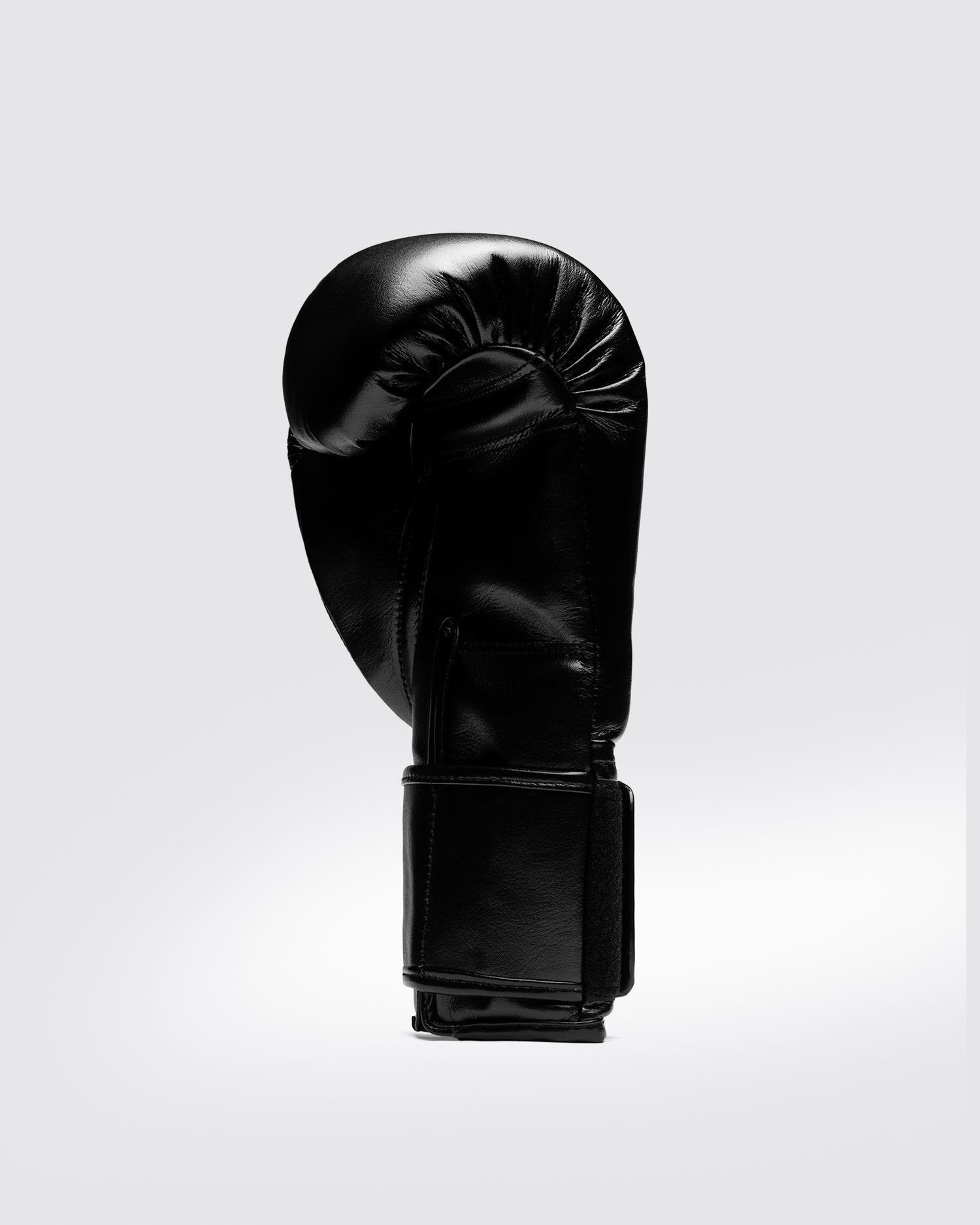 Fly Boxing Gloves Velcro | Black/White