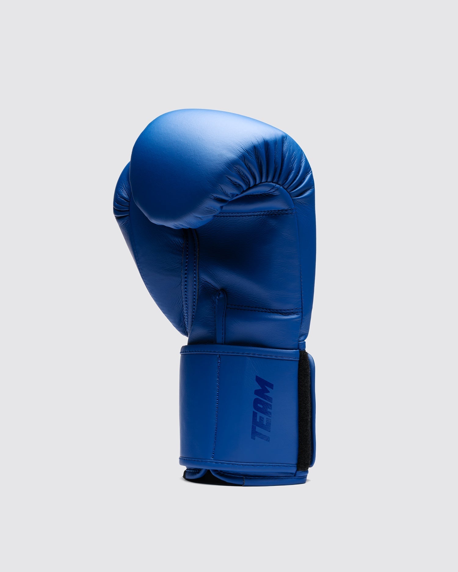 Fly Boxing Gloves Velcro | Blue