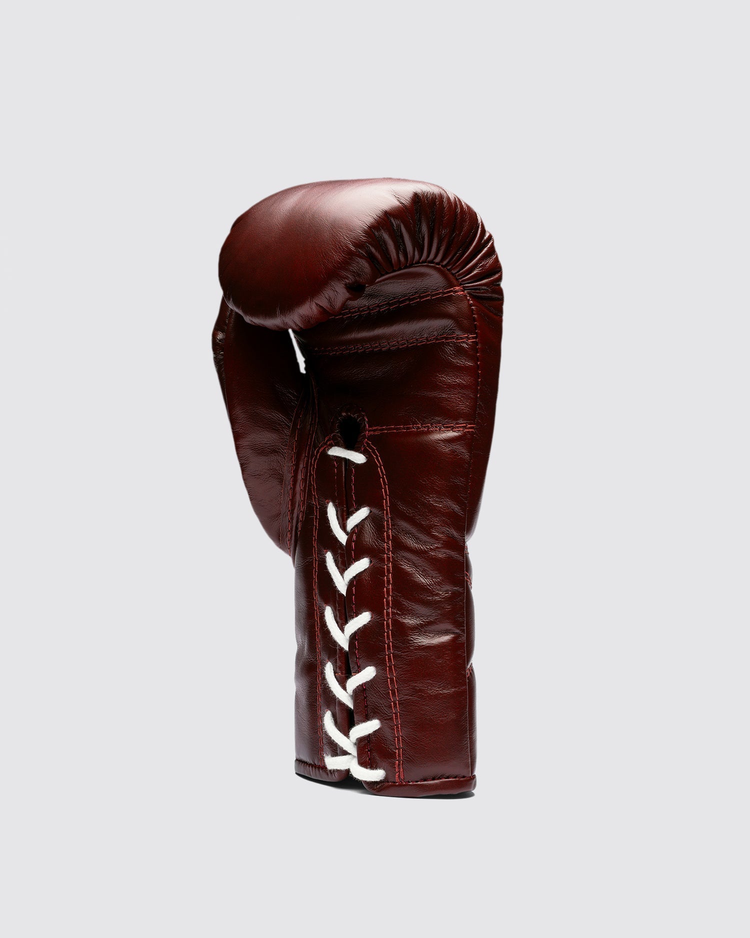 Fly Boxing Gloves Velcro | Maroon
