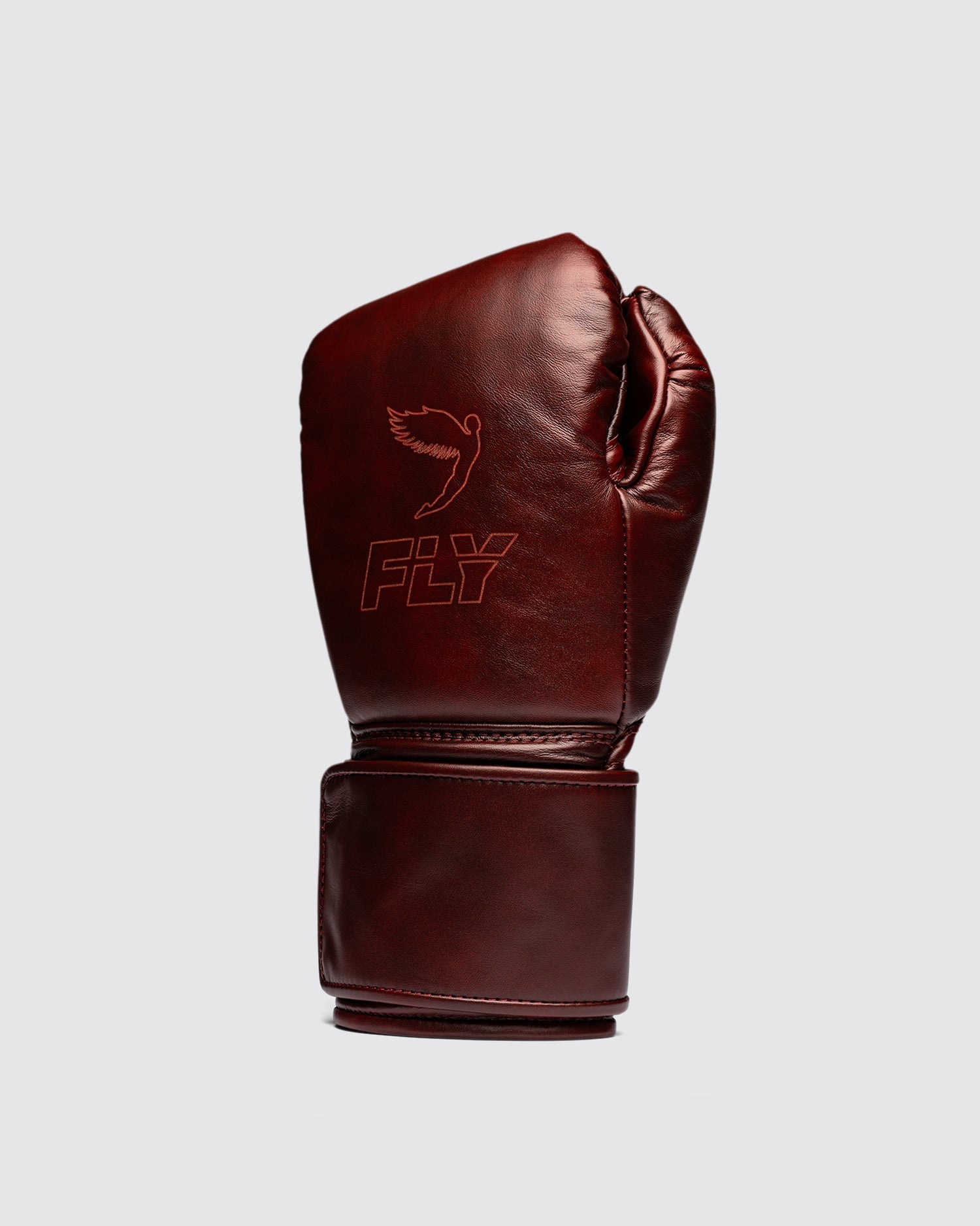 
Fly Boxing Gloves Velcro | Maroon