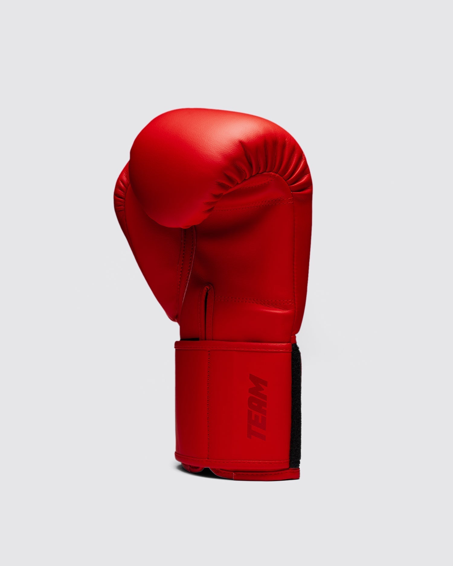 Fly Boxing Gloves Velcro | Red