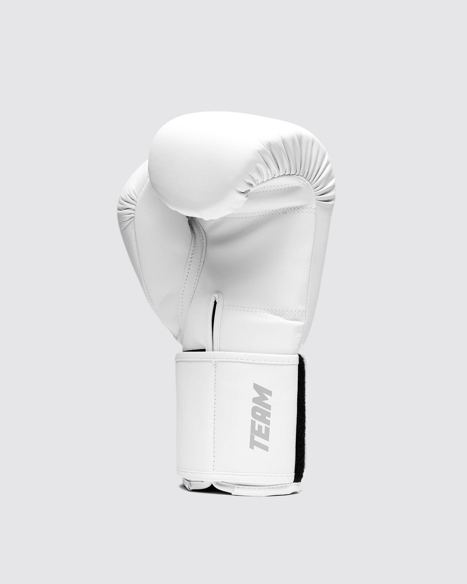 Fly Boxing Gloves White | Velcro