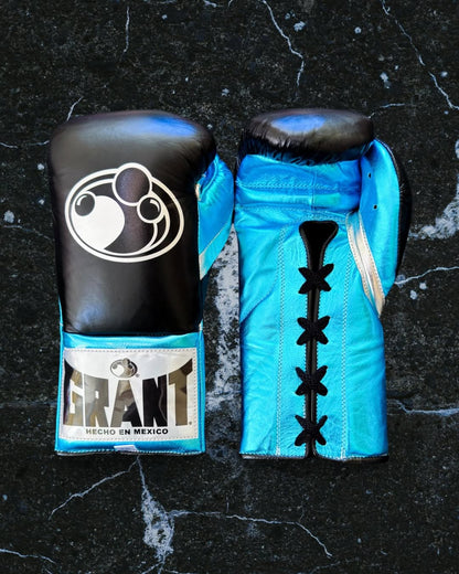 GRANT boxing glove , online, BLACK/BLUE Grant boxing gloves thanksgiving gift for  students, Christmas gift, Birthday gift for Friends, Wedding gift for  Men, Gift shop