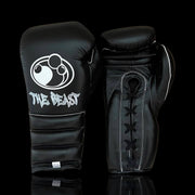 Grant Black Boxing Gloves Sparring Training Gloves