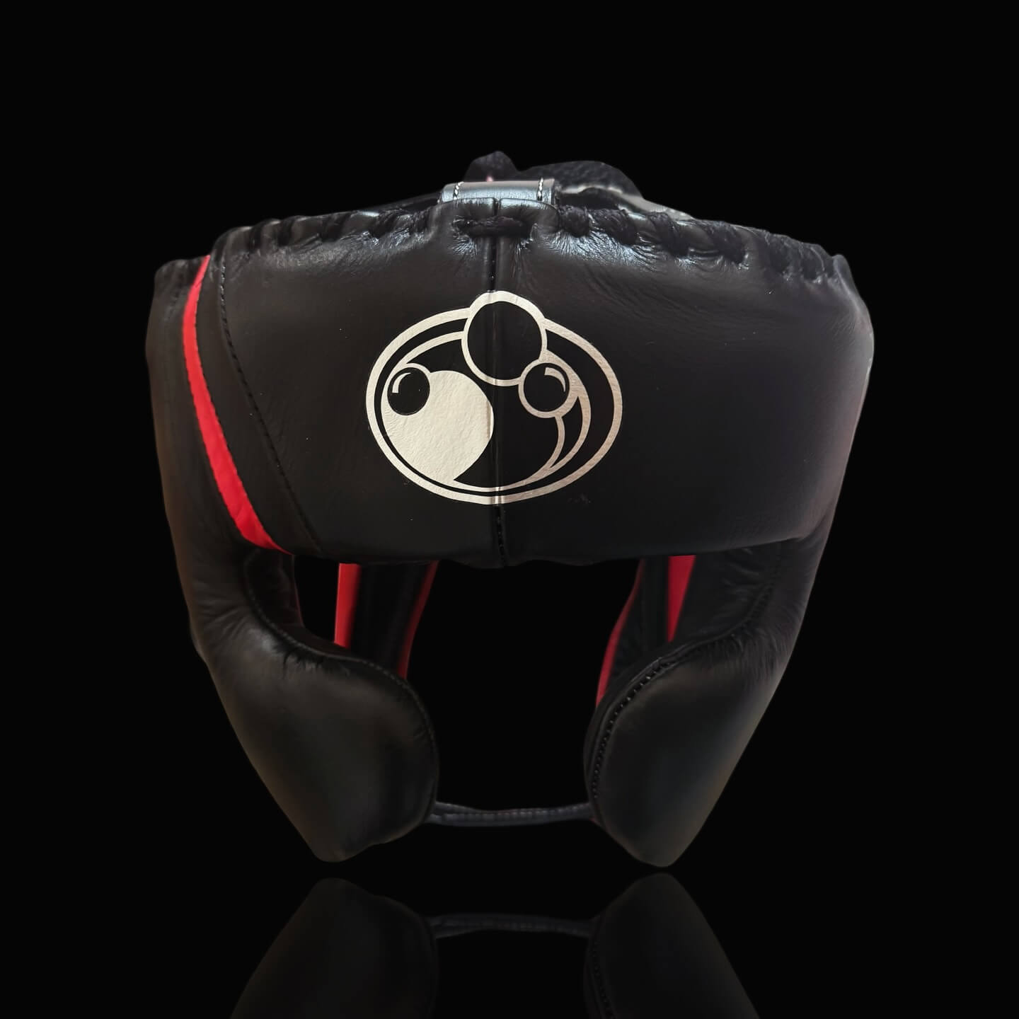 Grant Black/Red Boxing Set Fitness Training Headguard