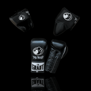 Grant Black Boxing Set Premium Training Gloves Kit
