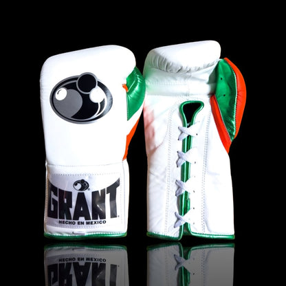 GRANT boxing glove - online, white Grant boxing gloves thanksgiving gift for students, Christmas gift, Birthday gift for Friends, Wedding gift for Men, Gift shop, Halloween gift for Kids (Copy)