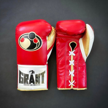 GRANT boxing glove - online, Red Grant boxing gloves thanksgiving gift for students, Christmas gift, Birthday gift for Friends, Wedding gift for Men, Gift shop, Halloween gift for Kids