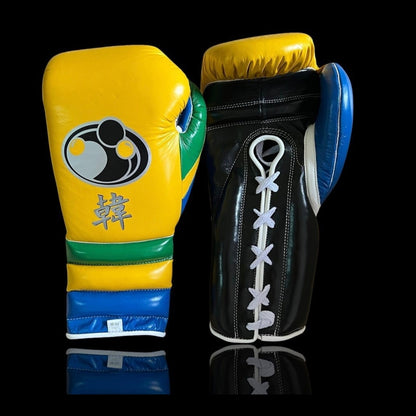 GRANT boxing glove - online, Yellow Grant boxing gloves thanksgiving gift for students, Christmas gift, Birthday gift for Friends, Wedding gift for Men, Gift shop, Halloween gift for Kids