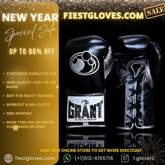 GRANT boxing glove , online, BLACK Grant boxing gloves thanksgiving gift for  students, Christmas gift, Birthday gift for Friends, Wedding gift for Men, Gift shop