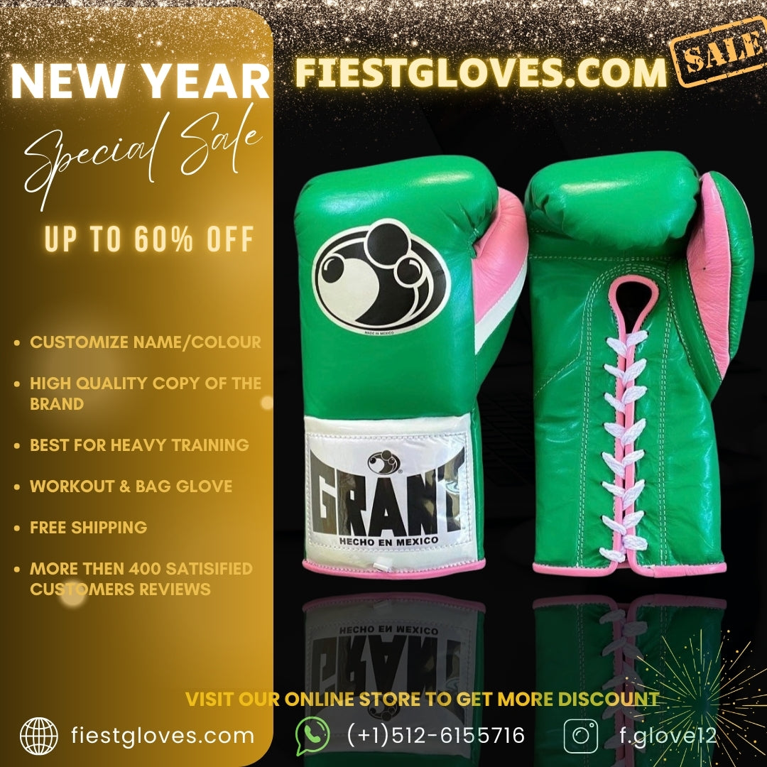 GRANT boxing glove , online, green Grant boxing gloves thanksgiving gift for  students, Christmas gift, Birthday gift for Friends, Wedding gift for Men, Gift shop