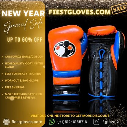 GRANT boxing glove , online, ORANGE Grant boxing gloves thanksgiving gift for  students, Christmas gift, Birthday gift for Friends, Wedding gift for Men, Gift shop