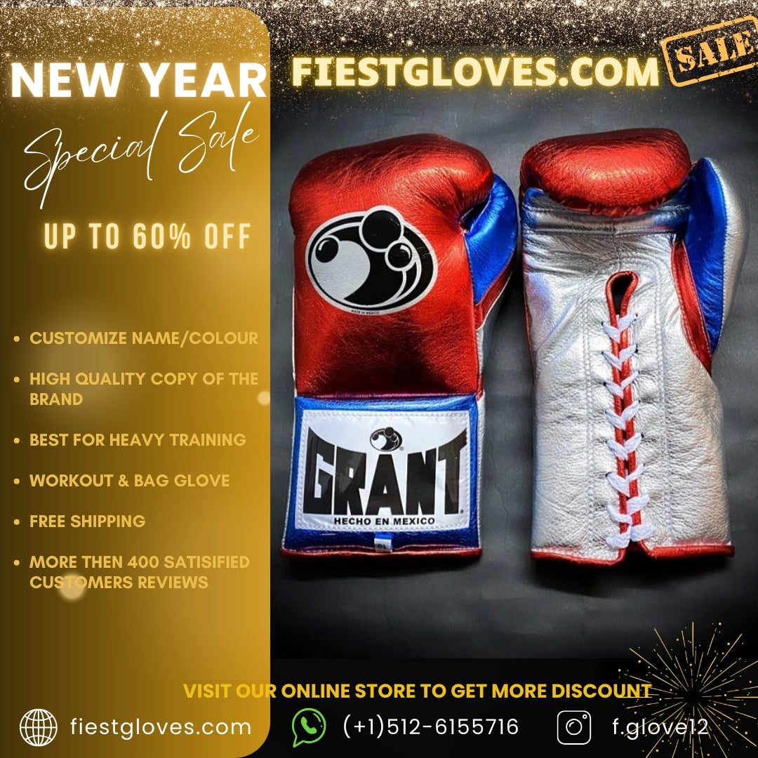 GRANT boxing glove , online, RED Grant boxing gloves thanksgiving gift for  students, Christmas gift, Birthday gift for Friends, Wedding gift for Men, Gift shop