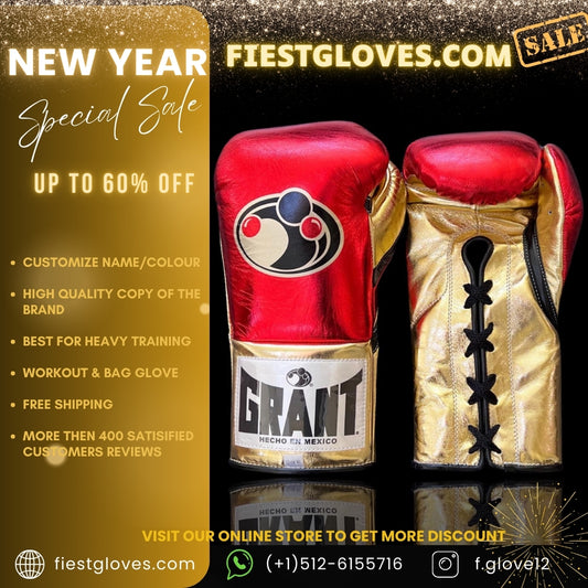 GRANT boxing glove , online, RED Grant boxing gloves thanksgiving gift for  students, Christmas gift, Birthday gift for Friends, Wedding gift for Men, Gift shop