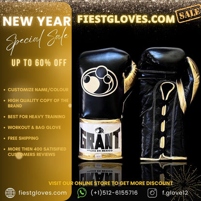 GRANT boxing glove , online, BLACK Grant boxing gloves thanksgiving gift for  students, Christmas gift, Birthday gift for Friends, Wedding gift for Men, Gift shop