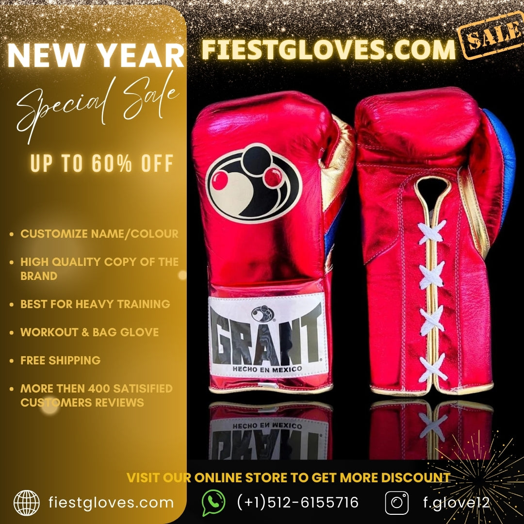 GRANT boxing glove , online, RED Grant boxing gloves thanksgiving gift for  students, Christmas gift, Birthday gift for Friends, Wedding gift for Men, Gift shop