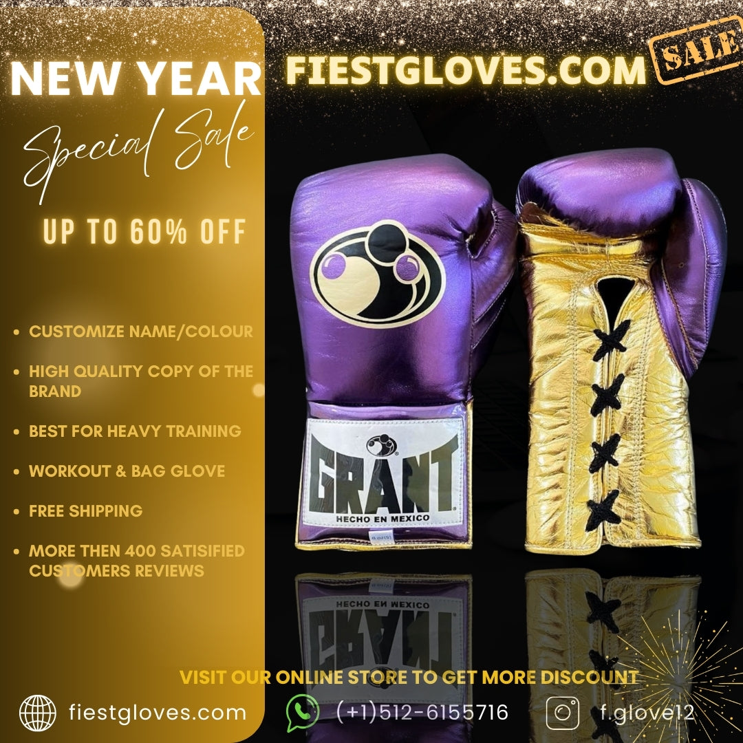 GRANT boxing glove , online, PURPLE Grant boxing gloves thanksgiving gift for  students, Christmas gift, Birthday gift for Friends, Wedding gift for Men, Gift shop