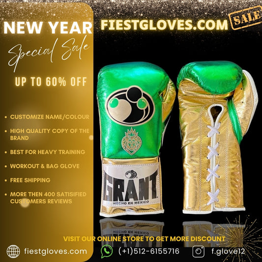 GRANT boxing glove , online, GREEN Grant boxing gloves thanksgiving gift for  students, Christmas gift, Birthday gift for Friends, Wedding gift for Men, Gift shop