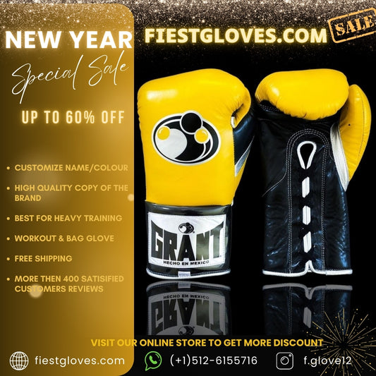 GRANT boxing glove , online, YELLOW Grant boxing gloves thanksgiving gift for  students, Christmas gift, Birthday gift for Friends, Wedding gift for Men, Gift shop