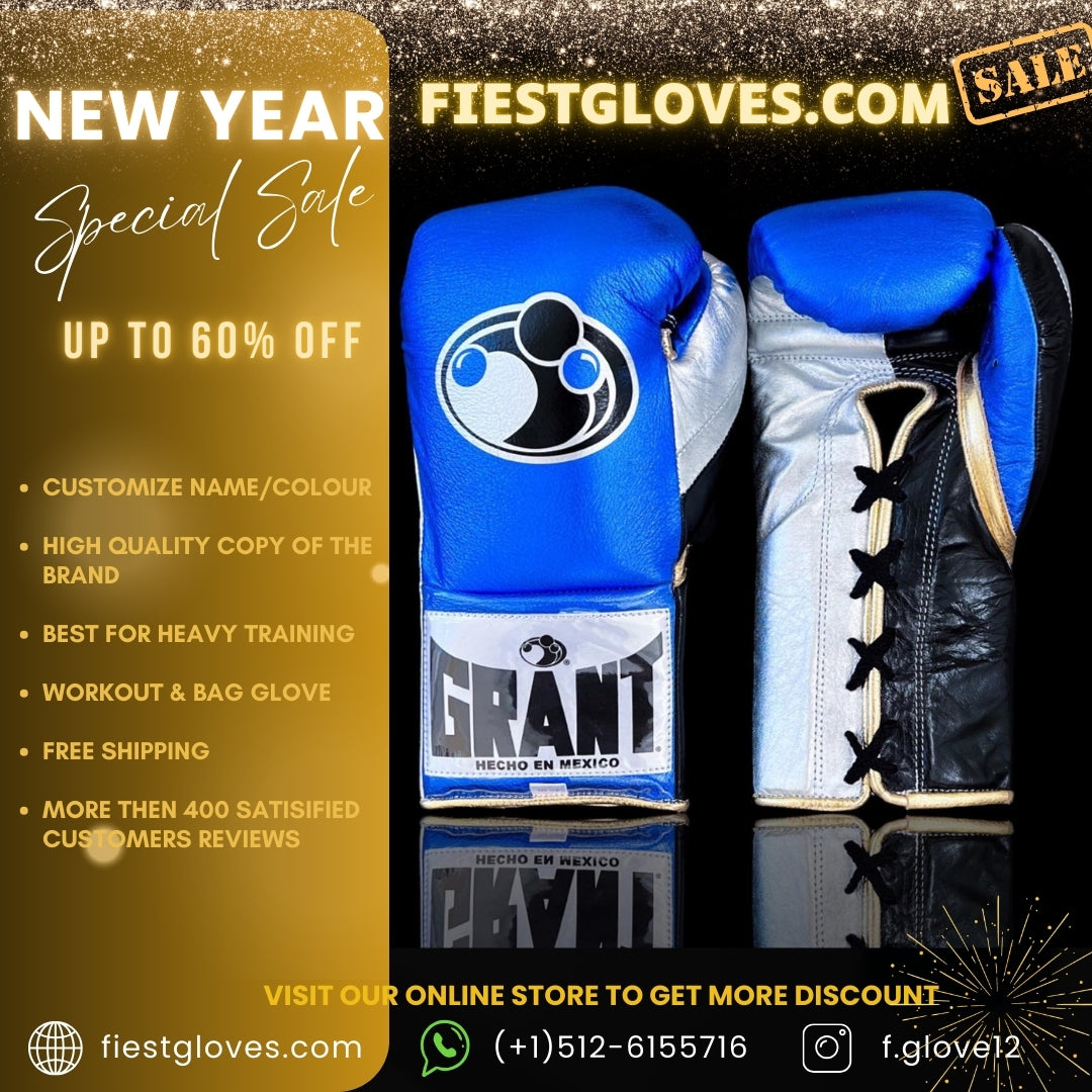 GRANT boxing glove , online, BLUE Grant boxing gloves thanksgiving gift for  students, Christmas gift, Birthday gift for Friends, Wedding gift for Men, Gift shop